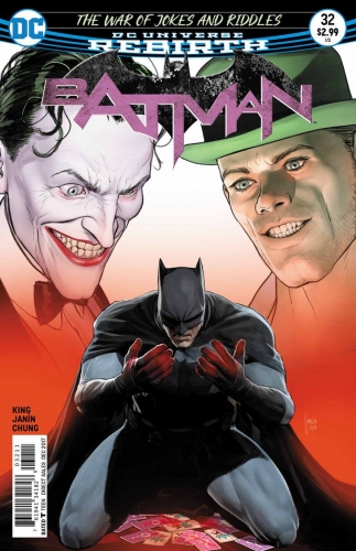 Batman Vol 3 # 32