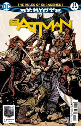 Batman Vol 3 # 34
