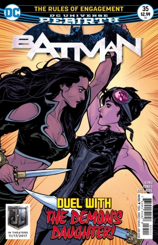 Batman Vol 3 # 35