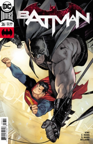 Batman Vol 3 # 36