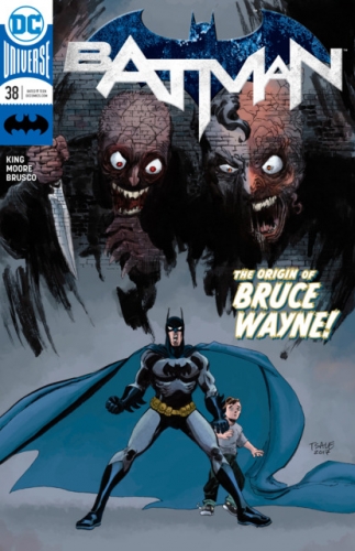 Batman Vol 3 # 38