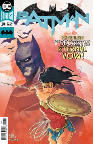 Batman Vol 3 # 39