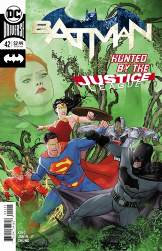 Batman Vol 3 # 42