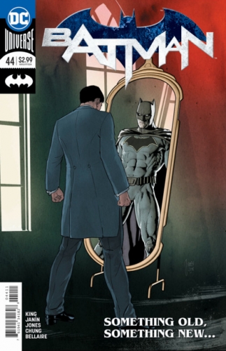 Batman vol 3 # 44