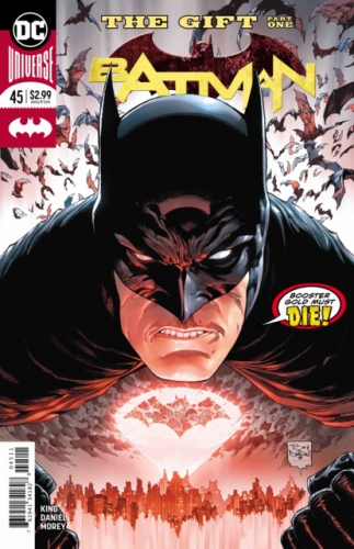 Batman vol 3 # 45