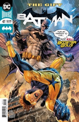 Batman Vol 3 # 47