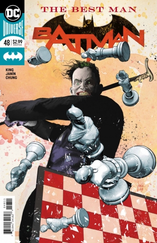 Batman Vol 3 # 48
