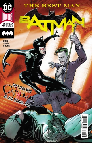 Batman Vol 3 # 49