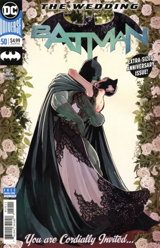 Batman vol 3 # 50