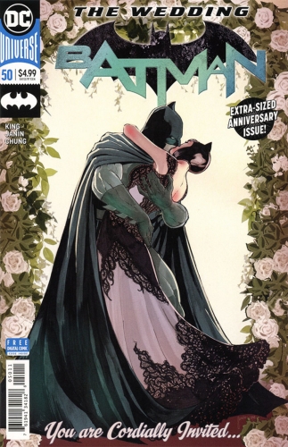Batman Vol 3 # 50