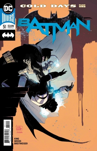 Batman Vol 3 # 51