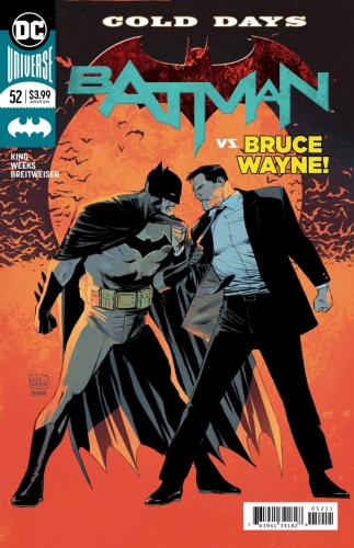 Batman Vol 3 # 52