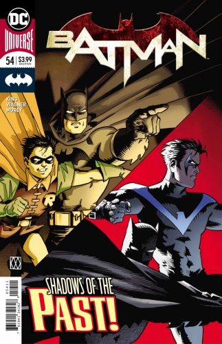 Batman Vol 3 # 54