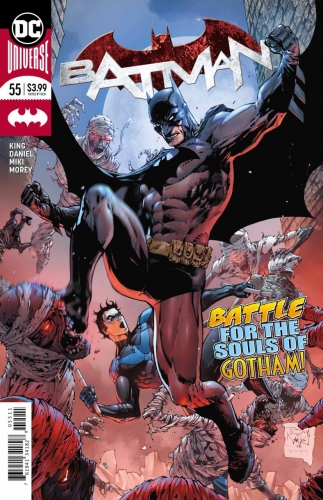 Batman vol 3 # 55