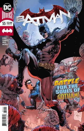 Batman Vol 3 # 55