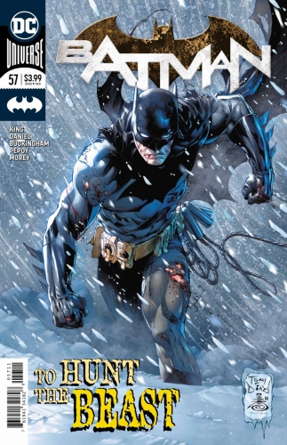 Batman Vol 3 # 57