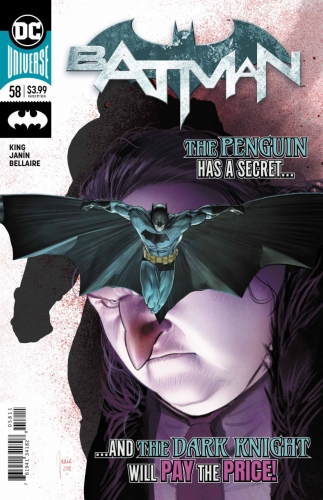 Batman vol 3 # 58