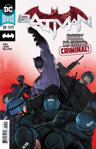 Batman Vol 3 # 59