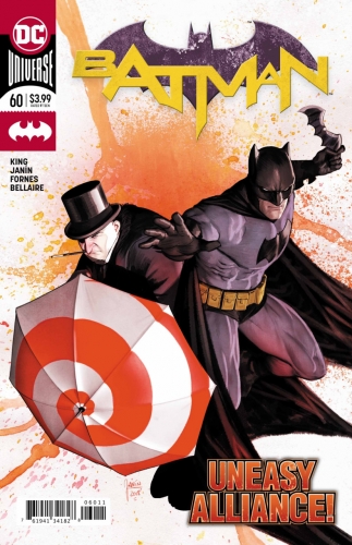 Batman Vol 3 # 60