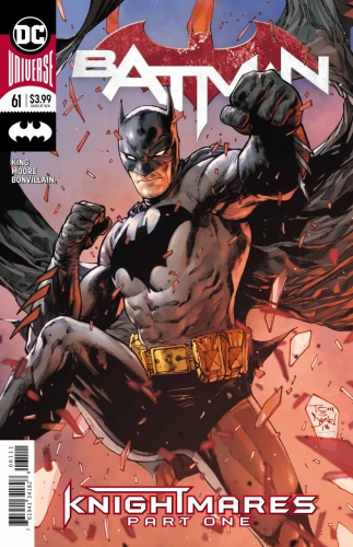 Batman Vol 3 # 61