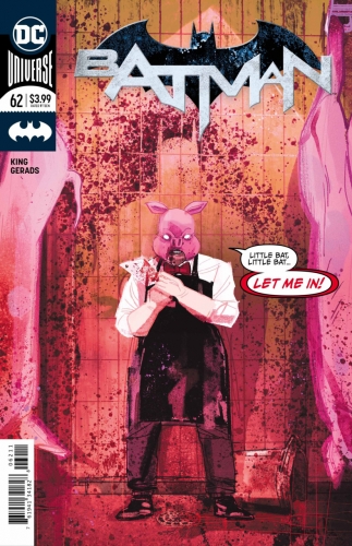 Batman Vol 3 # 62