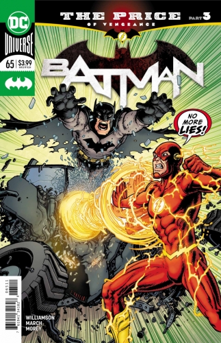 Batman Vol 3 # 65