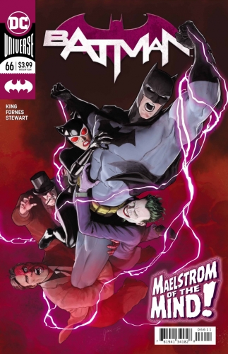 Batman Vol 3 # 66