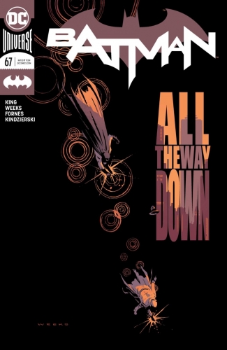 Batman Vol 3 # 67