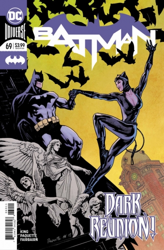 Batman Vol 3 # 69