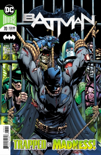 Batman Vol 3 # 70