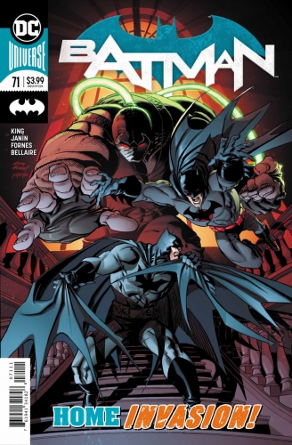 Batman Vol 3 # 71