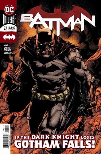 Batman Vol 3 # 72