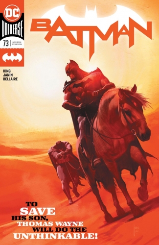 Batman vol 3 # 73