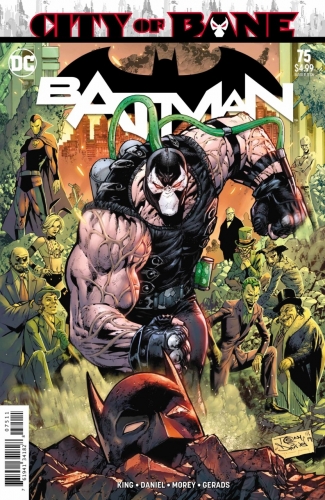 Batman vol 3 # 75