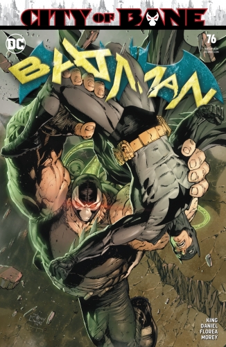 Batman vol 3 # 76