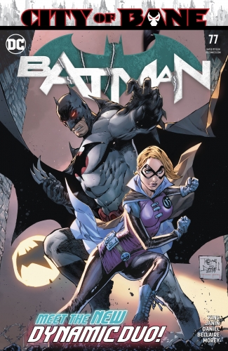 Batman vol 3 # 77