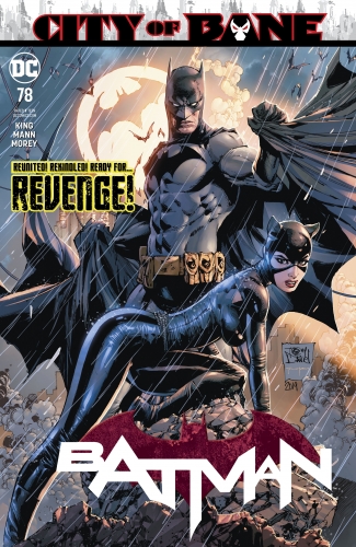 Batman Vol 3 # 78