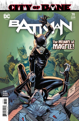 Batman Vol 3 # 79