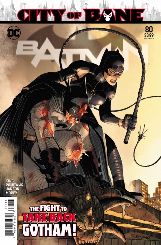 Batman Vol 3 # 80