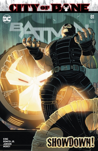 Batman Vol 3 # 81
