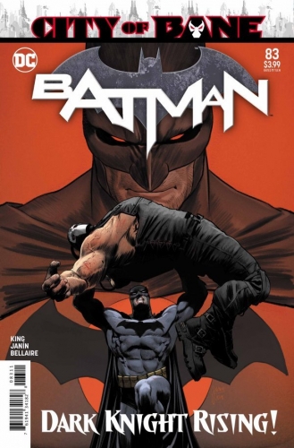Batman Vol 3 # 83