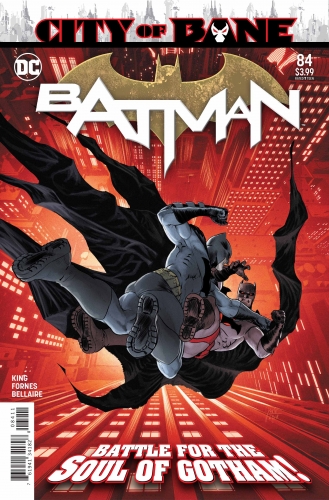Batman Vol 3 # 84