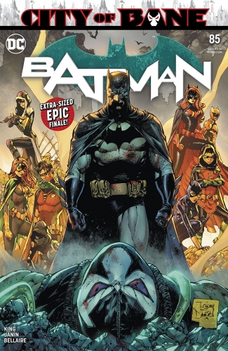 Batman Vol 3 # 85
