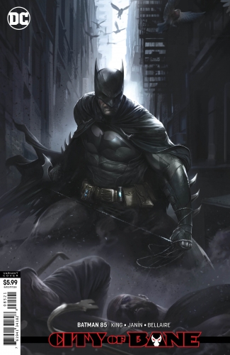Batman vol 3 # 85