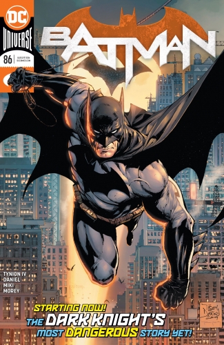 Batman Vol 3 # 86