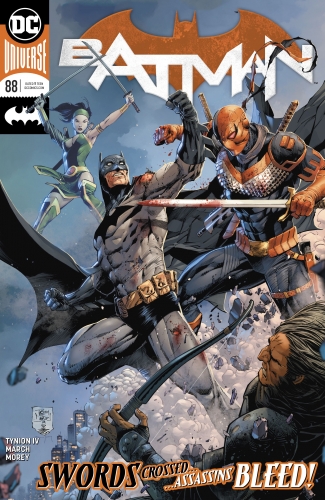 Batman Vol 3 # 88