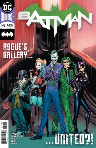 Batman Vol 3 # 89