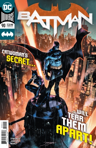 Batman vol 3 # 90