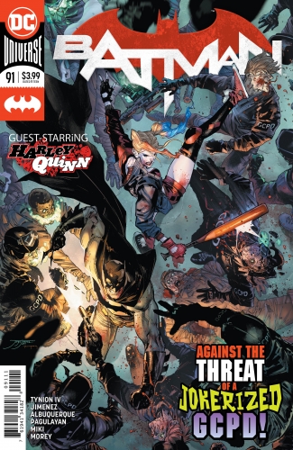 Batman Vol 3 # 91