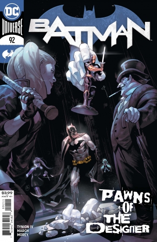 Batman Vol 3 # 92